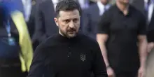 Trump, 'Zelensky è più calmo, vuole un accordo'