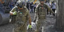 Leader europei, 'nessuna pace senza l'Ucraina'