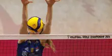 Mondiali volley: 3-1 al Belgio,azzurre agli ottavi da prime