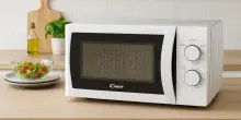 Questo è l’elettrodomestico che non può mancare nella cucina: il forno a microonde di Candy è un Must have