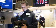 Wall Street apre contrastata. Dj -0,19%, Nasdaq +0,33%