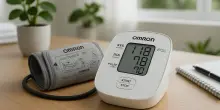 Pressione sotto controllo con questo misuratore da braccio digitale: oggi in offerta su Amazon