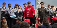 Arrestato in Venezuela il colonnello russo Román Frolenko dalla Dgcim