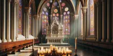 San Monica: La Vita e l'Eredità della Madre di Sant'Agostino