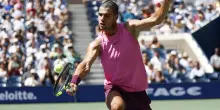 Us Open: Alcaraz batte Rinderknech e accede ai quarti