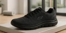 Ideali per ogni outfit: sneakers di Skechers, leggere e respiranti, con sconto esclusivo del 24%