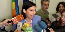 Elly Schlein accusa Giorgia Meloni di temere il voto ai referendum dell'8 e 9 giugno