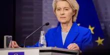 Il discorso sullo Stato dell'Unione di von der Leyen in diretta