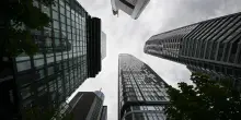 Borsa: Europa positiva in chiusura, Parigi +1,21%, Londra +0,34%