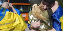 Mosca, nuovo scambio di prigionieri avvenuto oggi con Kiev