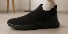 Scarpa intelligente, look perfetto: scopri le sneakers Geox scontate del 30% su Amazon