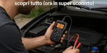 Auto che non parte? Questo strumento ti salva, ed è in promozione: approfittane adesso