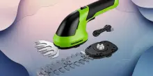 Forbici a batteria: indispensabili per il tuo giardino, oggi in sconto del 24% su Amazon