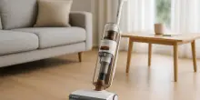 Le pulizie domestiche non saranno più un problema con questo aspirapolvere (doppio sconto su Amazon)