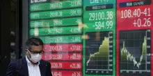 Borsa: Asia in calo con tecnologici, eccezione Alibaba +18%