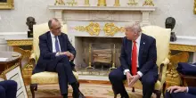 Merz a Trump: Pressione sulla Russia per fermare la guerra in Ucraina