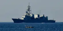 Pechino, 'espulsa nave militare Usa da acque territoriali'