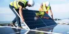 Energia solare, la più utilizzata a giugno nella Ue