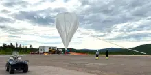 Missione su Marte, il paracadute sembra funzionare: superato il test