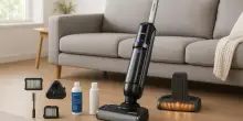 L’aspirapolvere che lava anche i pavimenti ti svolta le pulizie domestiche: comprala ora con lo sconto su Amazon