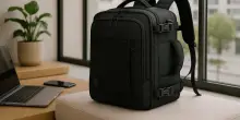Lo zaino perfetto per i voli con Ryanair (e non solo): prezzo shock grazie ai Prime Day di Amazon