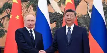 Xi a Putin, collaborare per governance globale più equa