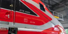 Il nuovo. ETR1000 è già pronto per l’Europa