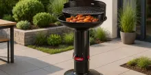 La grigliata perfetta inizia qui: il barbecue che si accende subito è ora scontato