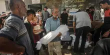 Al Jazeera, salgono a 40 i morti a Gaza dall'alba
