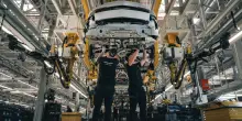 In Europa +5,9% le vendite di auto a luglio