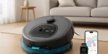 Casa pulita mentre tu ti rilassi: robot aspirapolvere LEFANT ad un prezzo shock su Amazon (-72%)