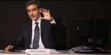 Lovaglio (Mps), 'determinati ad arrivare al 66% di Mediobanca'
