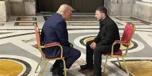 Media, in preparazione una telefonata tra Trump e Zelensky