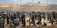 Indagine ong Usa e Gb, 'almeno 64 attacchi a centri aiuti Gaza'