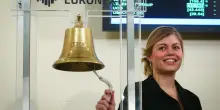 Borsa: Europa in calo, tiene Parigi +0,4%