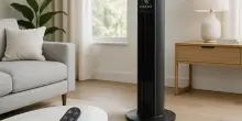 Caldo soffocante? Rinfresca le tue giornate con il ventilatore a torre più venduto su Amazon