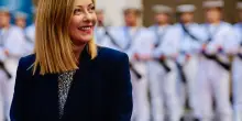 Giorgia Meloni: "Al seggio ma non voterò, è un mio diritto"