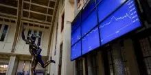 Borse europee in calo dopo minaccia di dazi Usa al 50% da parte di Trump