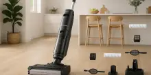 Rowenta X-Clean 4, il lavapavimenti intelligente che si autopulisce: è in offerta ora!