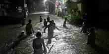 Il tifone Ragasa si abbatte sulle Filippine: 3 morti. Allerta anche in Cina e a Hong-Kong