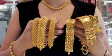 Pausa nell'aumento del prezzo dell'oro, in calo dello 0,21%