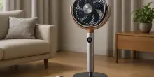 Stop al caldo con il ventilatore smart (compatibile con Alexa): risparmia con questo coupon