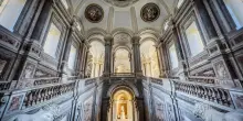 "Guasto elettrico", chiude la Reggia di Caserta