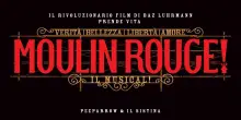 Moulin Rouge Il Musical arriva in Italia: debutto al Sistina Chapiteau nel 2025