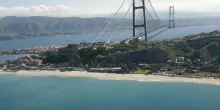 Ponte sullo Stretto, Salvini: “I lavori iniziano quest’estate, 120 mila operai coinvolti”