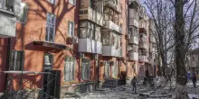 Droni ucraini contro la regione russa di Rostov, due morti