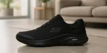Queste sono le scarpe da ginnastica che fanno la differenza: Skechers Arch Fit scontate del 36%, ora o mai più