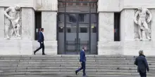 Borsa: l'Europa frena con Wall Street dopo i dati Usa
