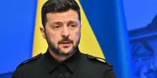 Zelensky chiede azioni concrete da Stati Uniti ed Europa contro attacchi russi
