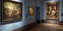 Il genio di Cantarini a Palazzo. Ducale